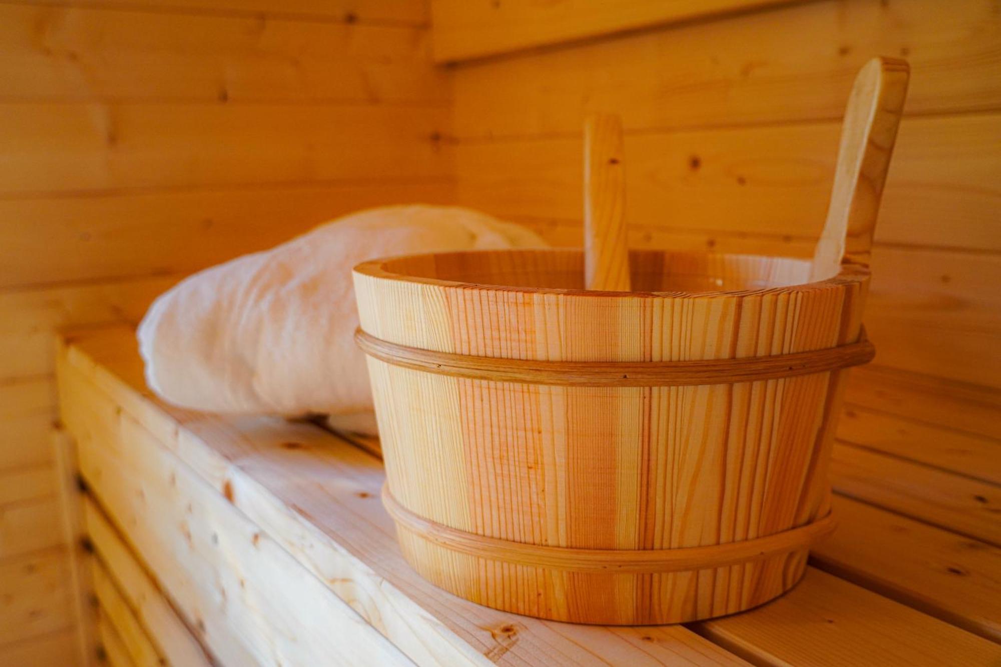 Resort Pod Orehi - Bled - Apartma & Glamping & Savna Exterior foto
