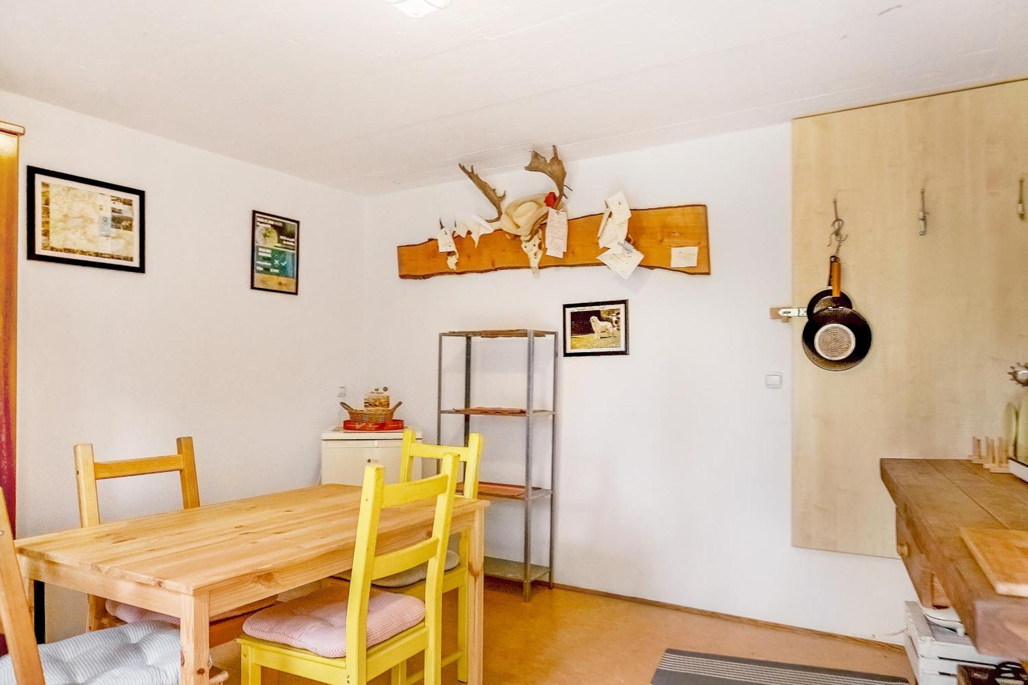 Resort Pod Orehi - Bled - Apartma & Glamping & Savna Habitación foto